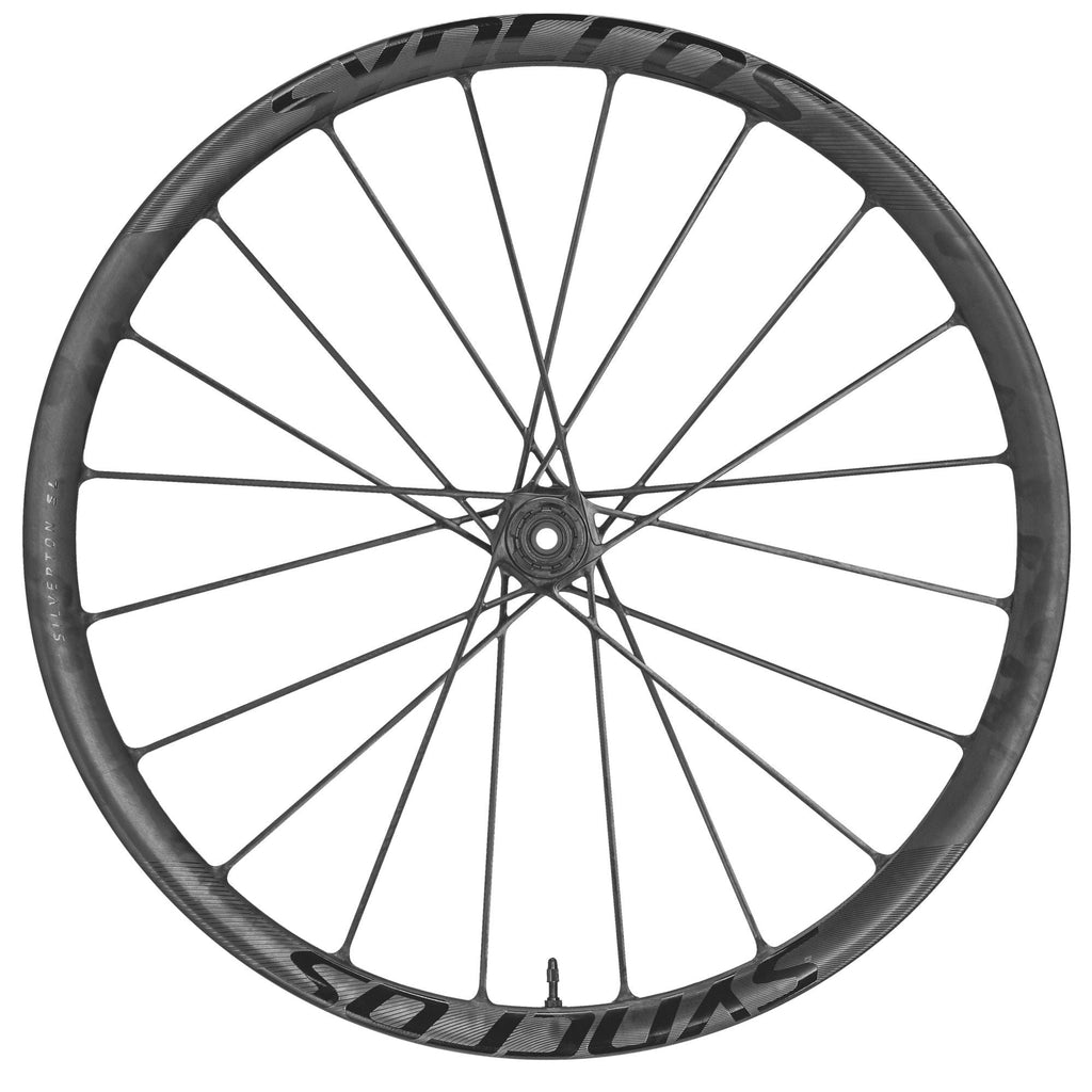 Syncros Silverton SL 30 mm wheelset