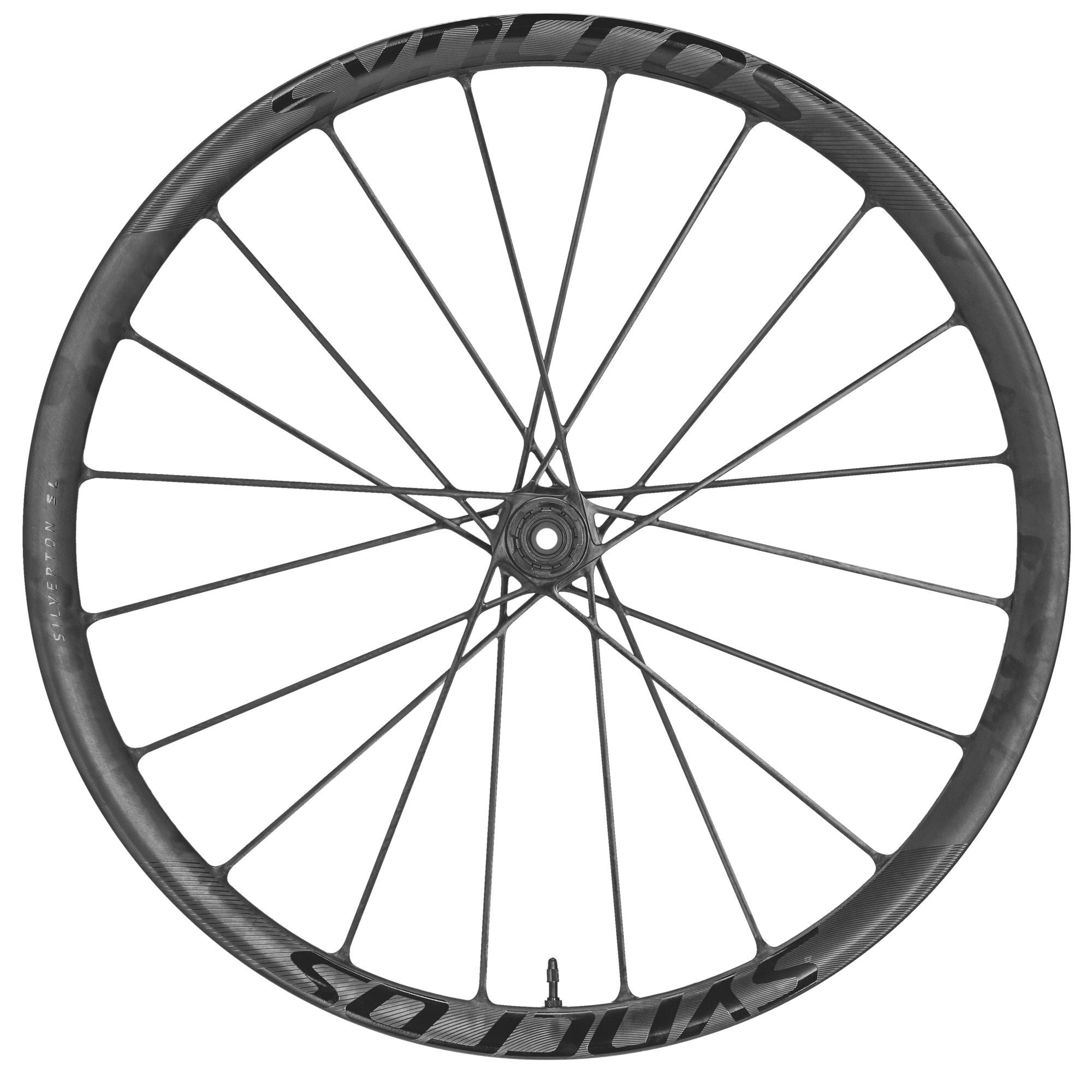 Syncros Silverton SL 30 mm wheelset