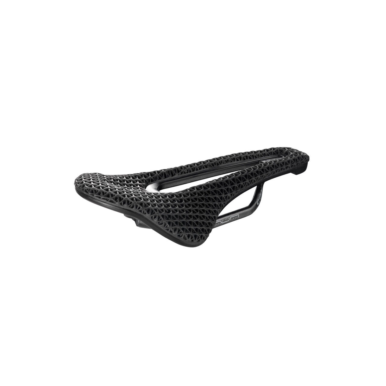 San Marco Shortfit 2.0 3D Carbon FX Wide saddle