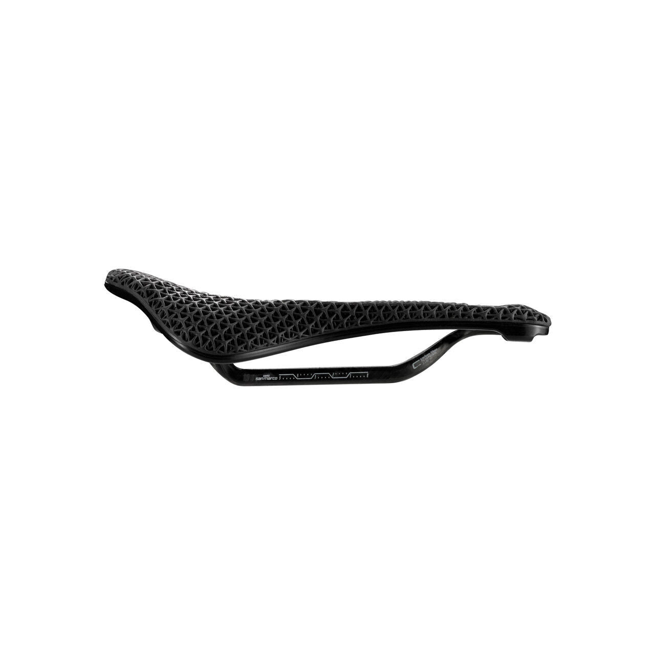 San Marco Shortfit 2.0 3D Carbon FX Narrow saddle