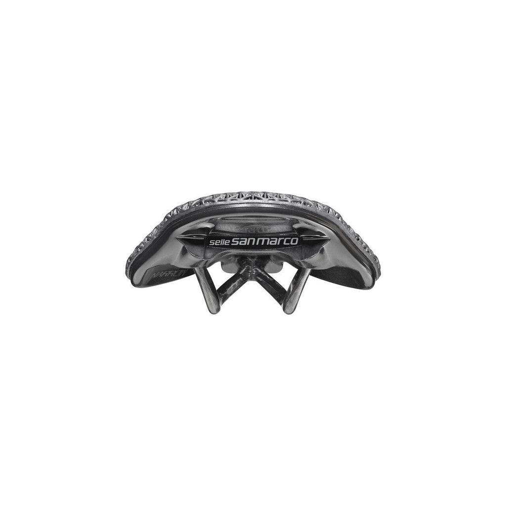 San Marco Shortfit 2.0 3D Carbon FX Narrow saddle
