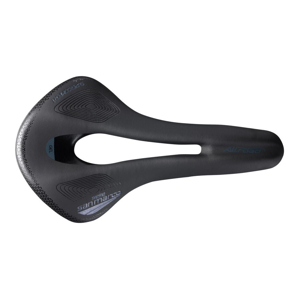 San Marco Allroad Open Supercomfort Racing Wide saddle