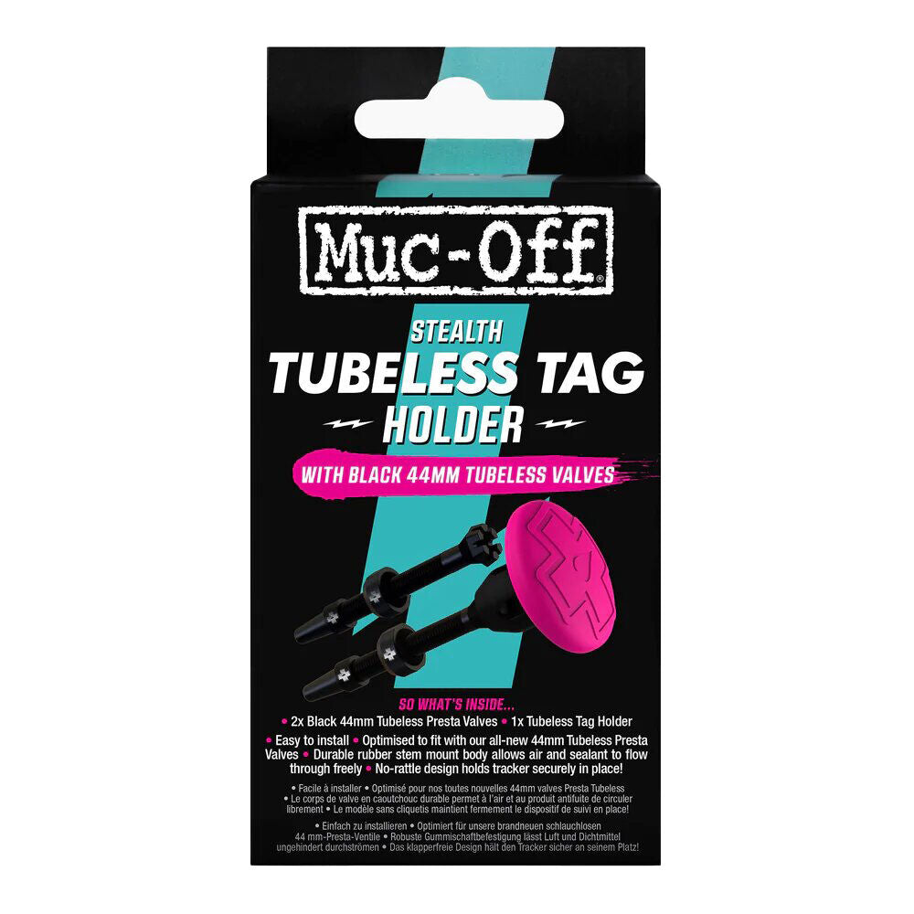 Muc Off Tubeless Secure Tag Mount