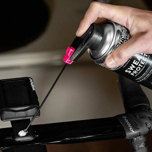 Muc-Off Sweat Protect maintenance spray