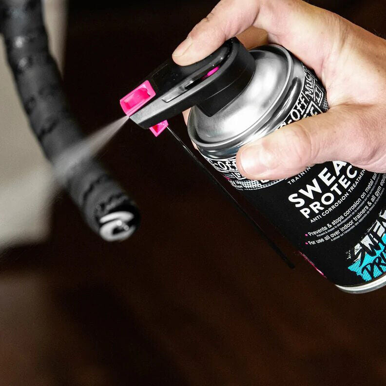 Muc-Off Sweat Protect maintenance spray