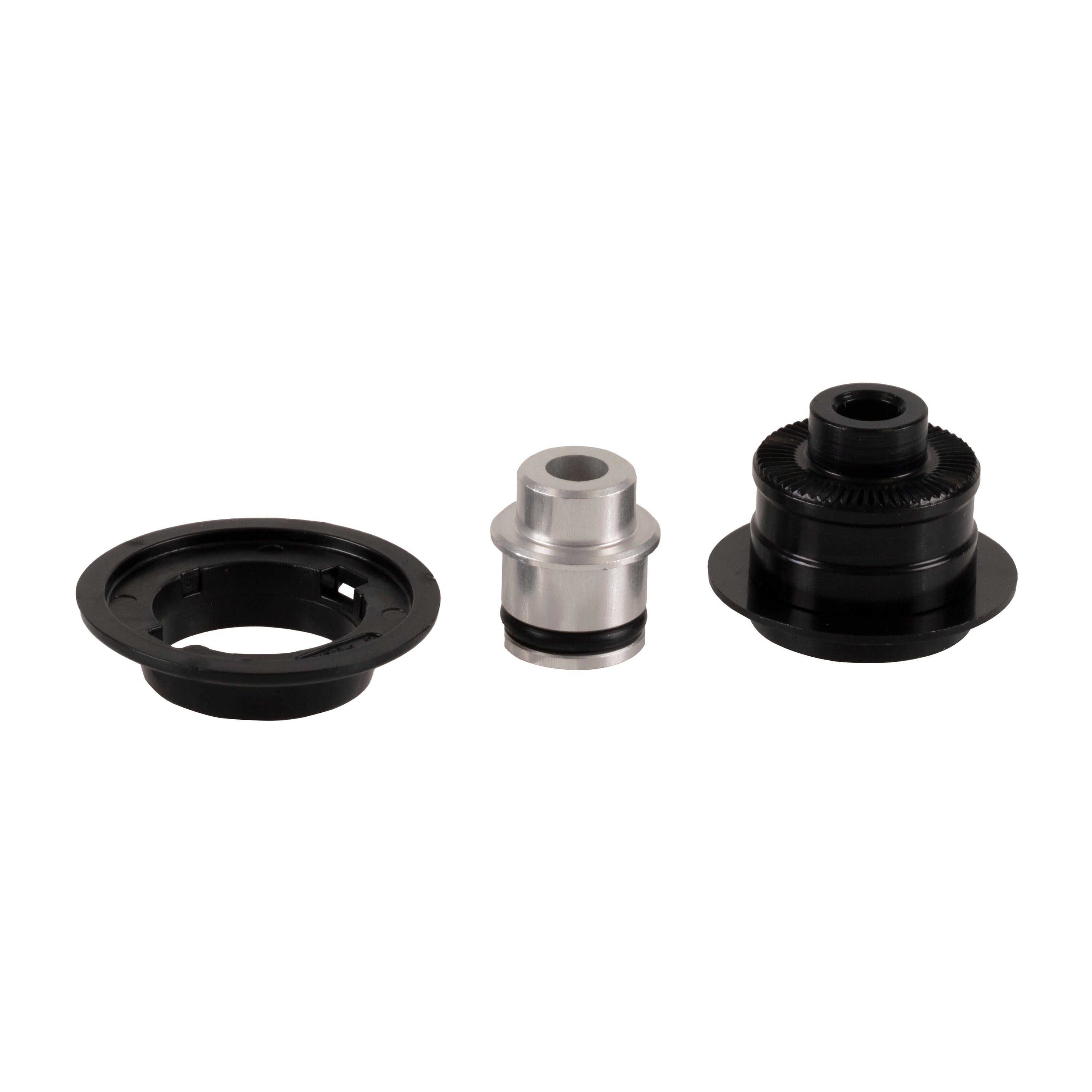 Mavic ID360 Rear adapters from thru axle to QR
