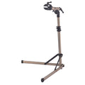 Folding bike work stand