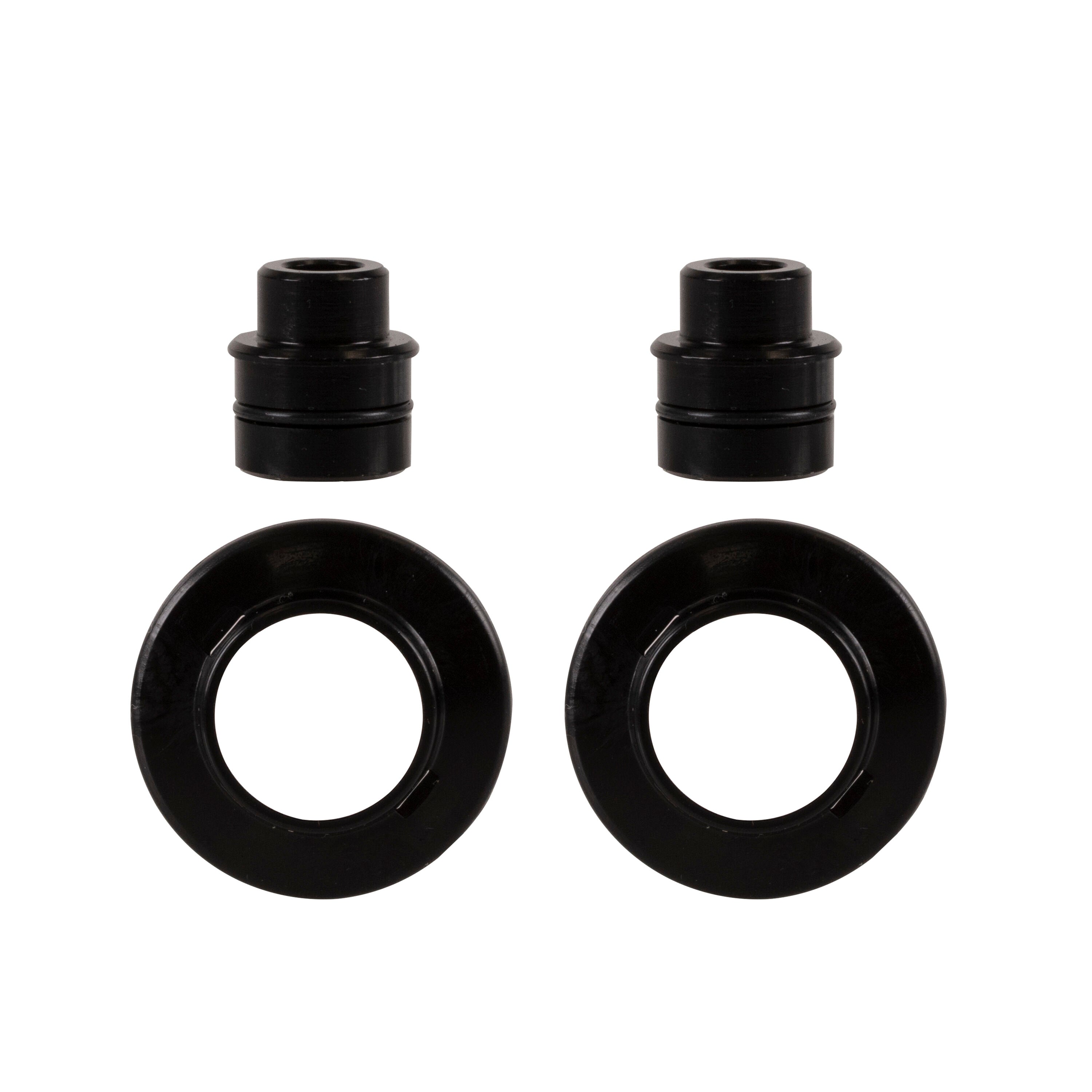 Mavic ID360 front hub adapter