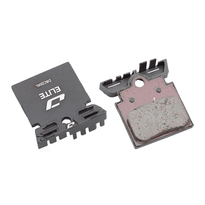 Jagwire Sport Elite Cooling Shimano Dura-Ace semi-metallic disc brake pads