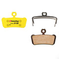Swiss Stop Disc 31 RS Sram Guide Avid X0 Trail organic disc brake pads