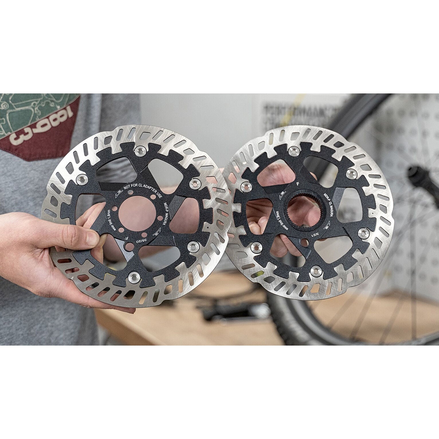 Magura MDR-P CL disc