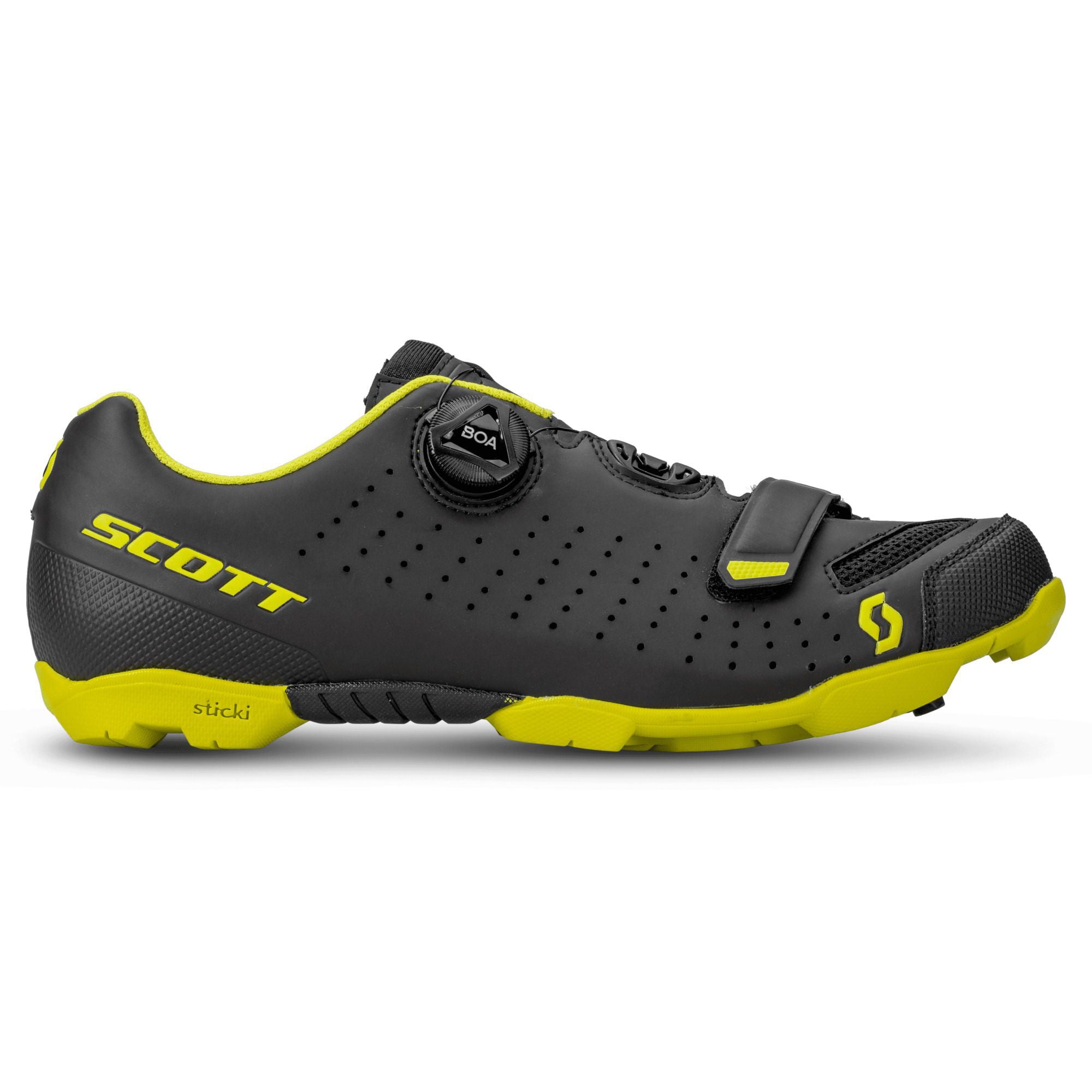 Scott MTB Comp Boa shoes