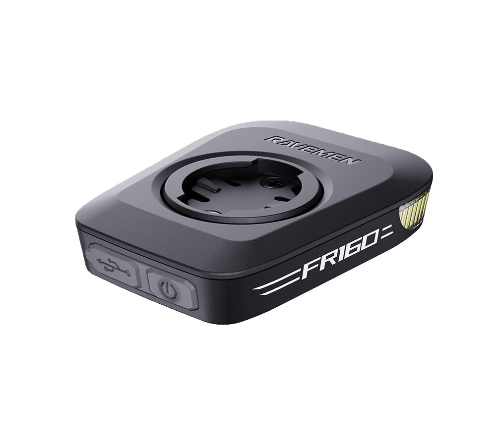 Ravemen FR 160  front light