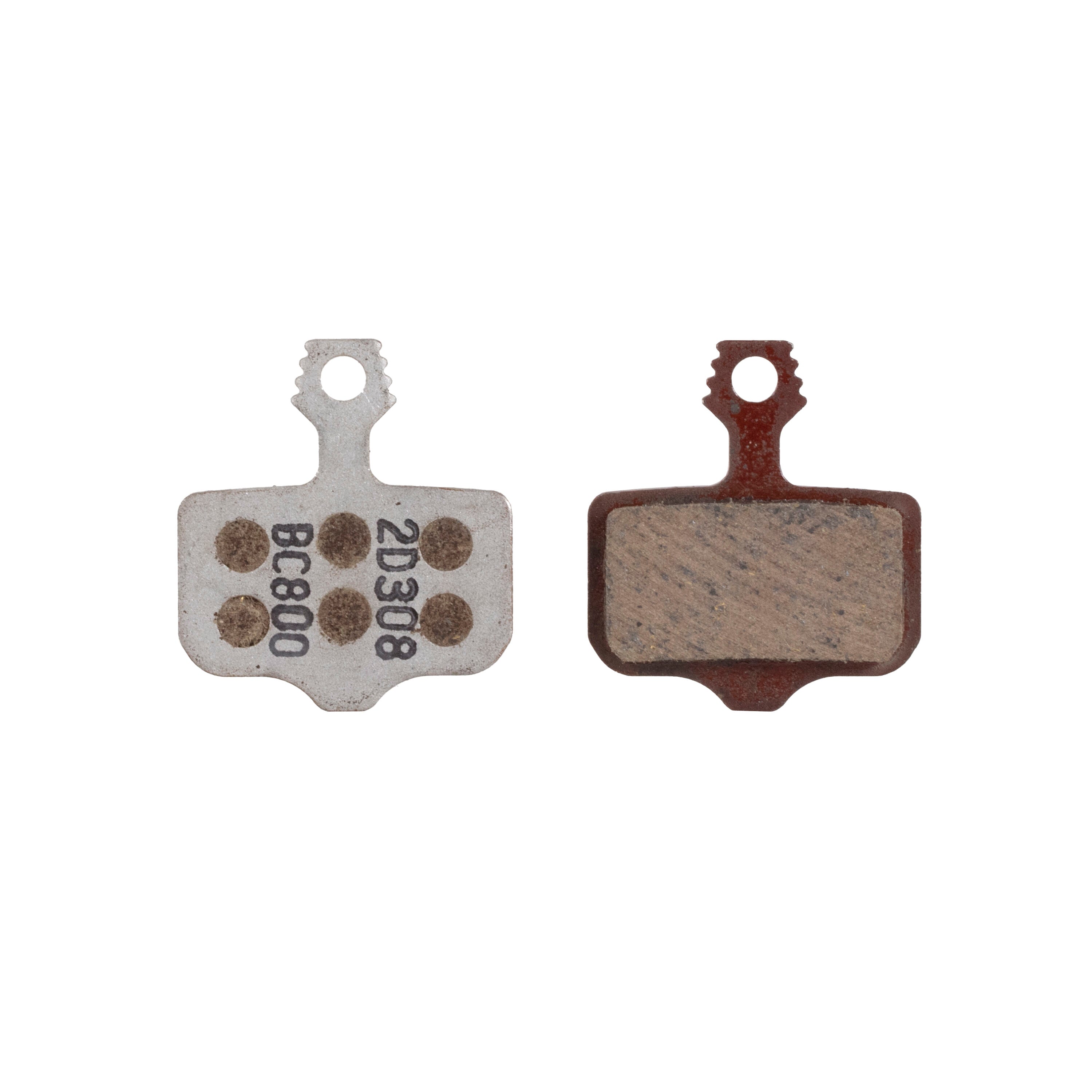 Sram 2 Piece Road Elixir DB Level B1 organic disc brake pads