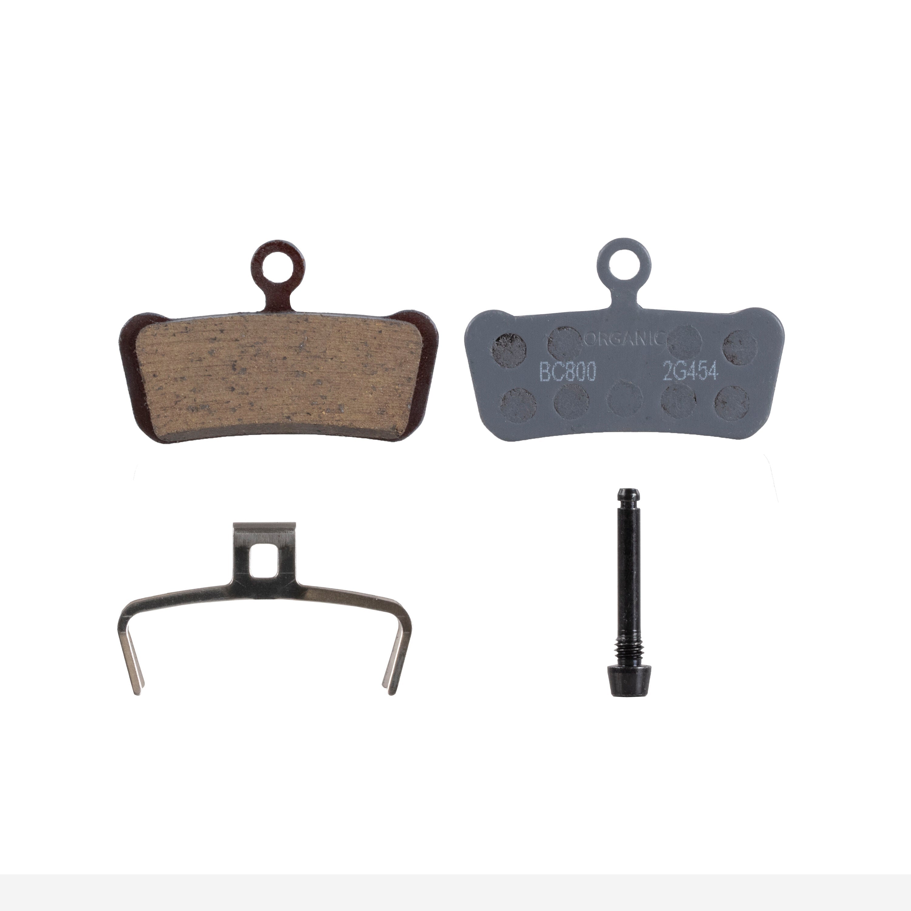 Sram Powerful Trail Guide G2 organic disc brake pads