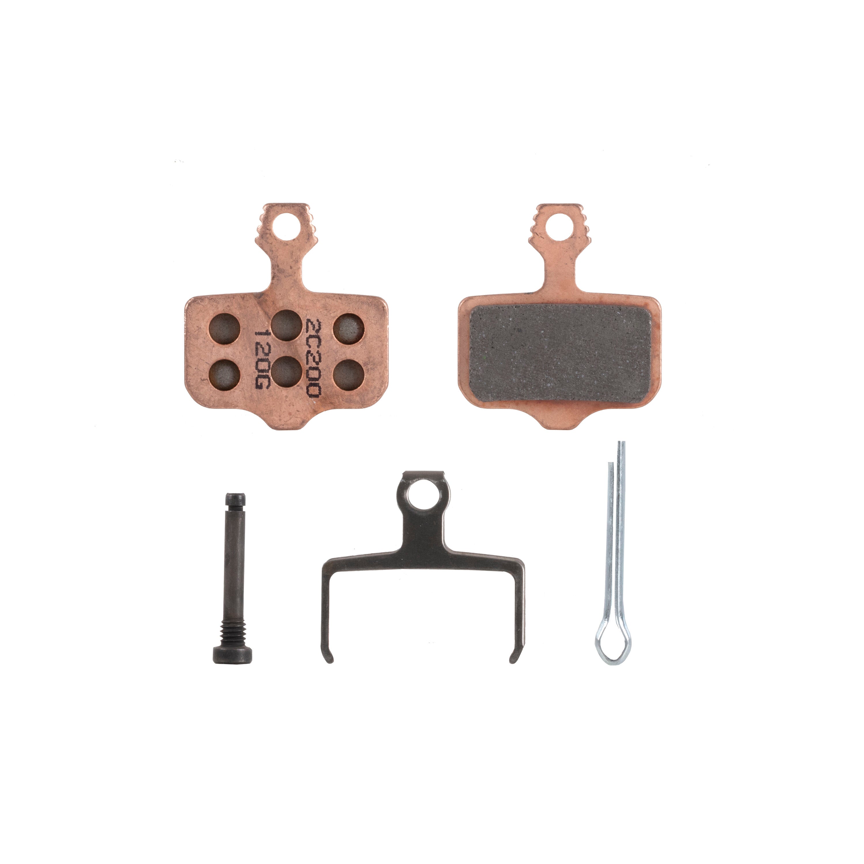 Sram Road eTap Level Elixir sintered disc brake pads