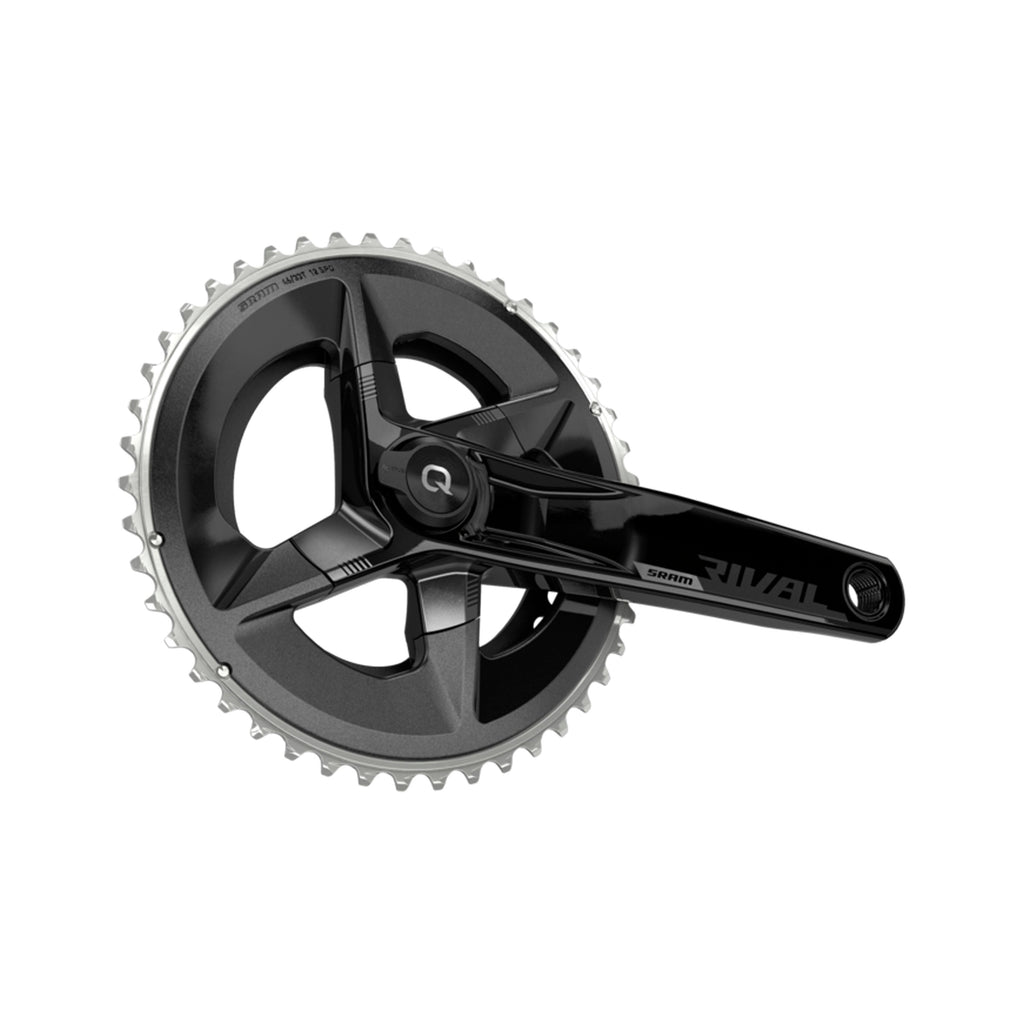 Sram Rival AXS Quarq DUB 2x12S Power Meter DM 46-33 crankset