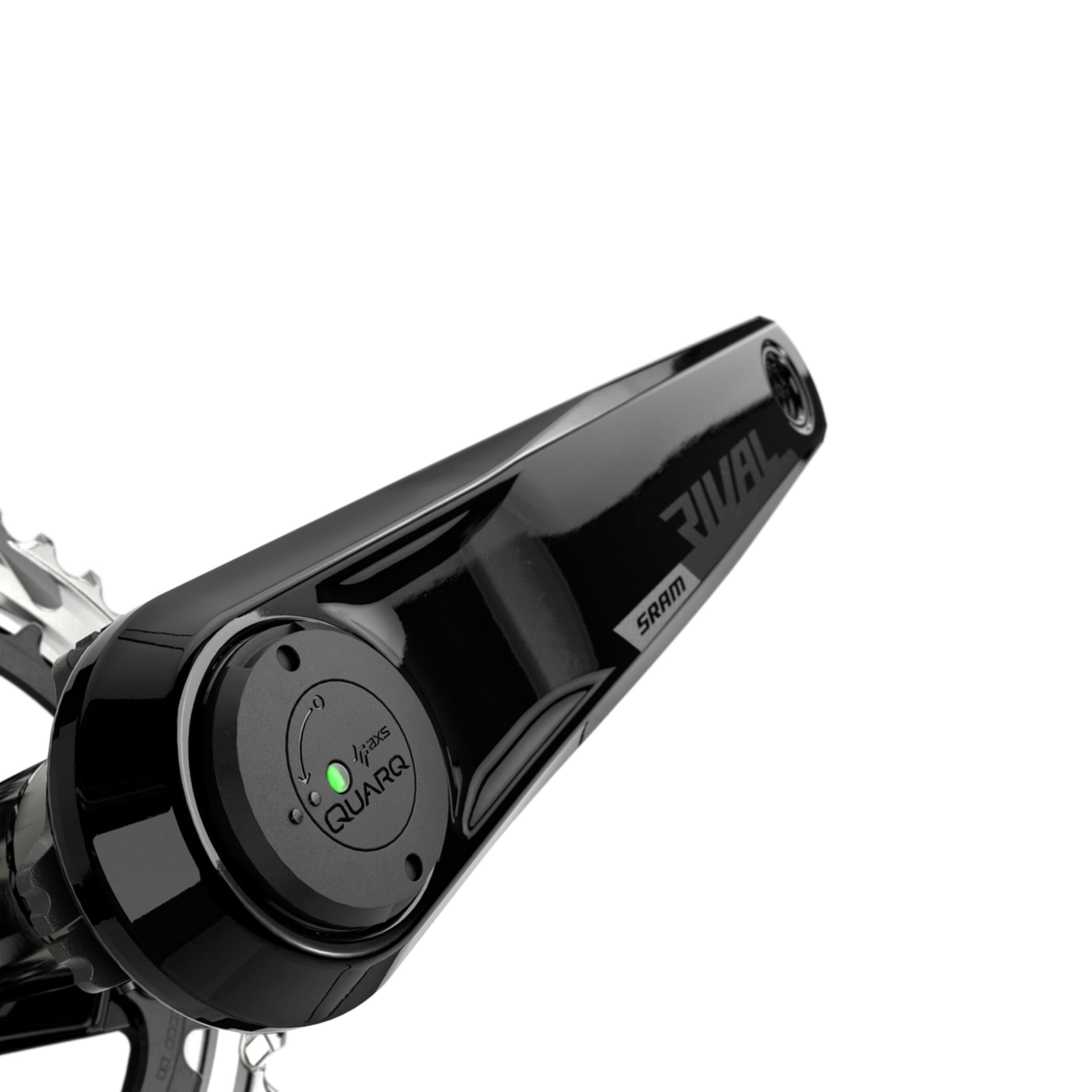 Sram Rival AXS Quarq DUB 2x12S Power Meter DM 46-33 crankset