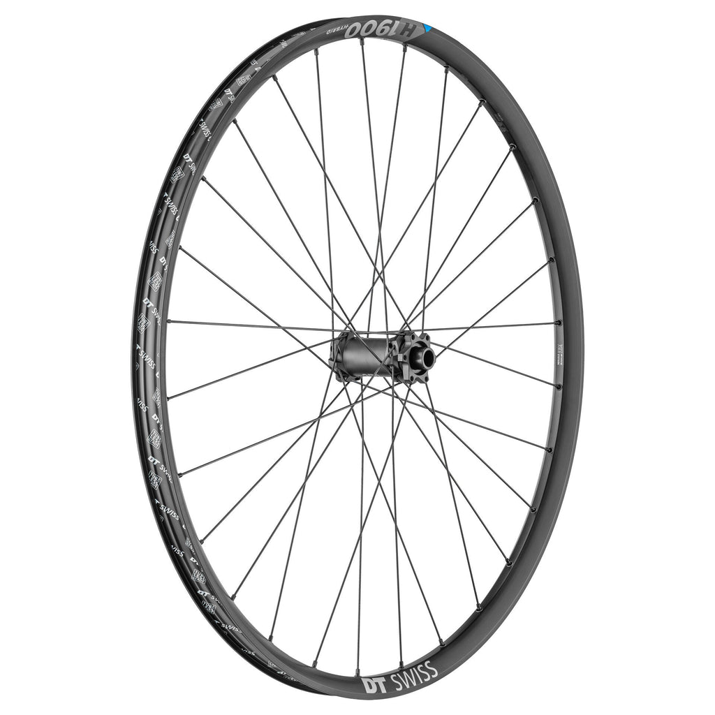 DT Swiss H 1900 Spline 29" Disc 6 bolts Boost front wheel