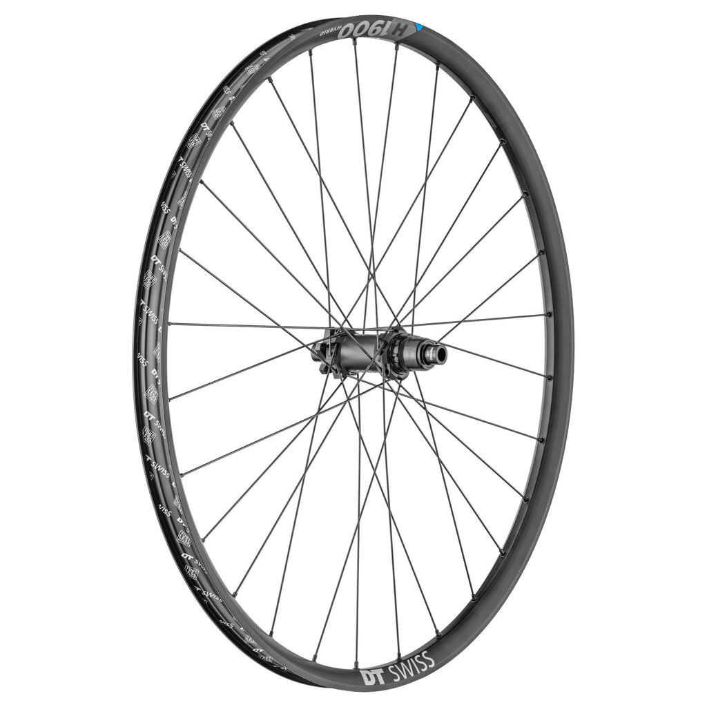 DT Swiss H 1900 Spline 29" Disc 6 bolts Boost rear wheel