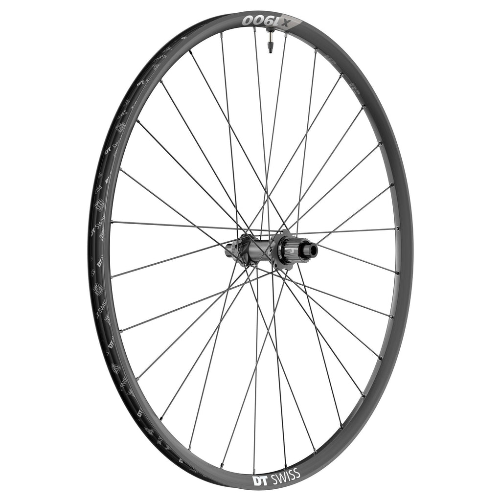 DT Swiss X 1900 Spline 29' Center Lock Boost rear wheel