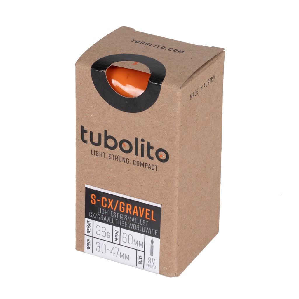 Tubolito S-Tubo CX/Gravel Presta valve tube