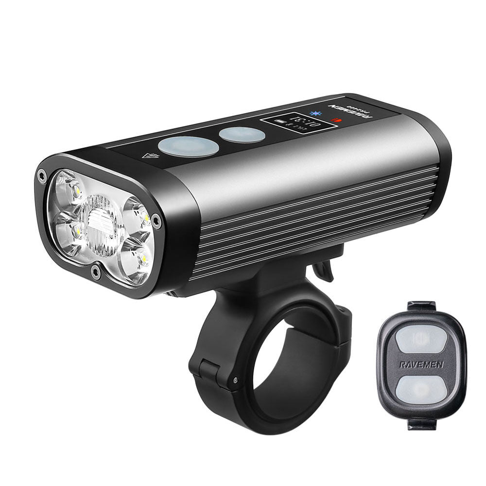 Ravemen PR2400 front light