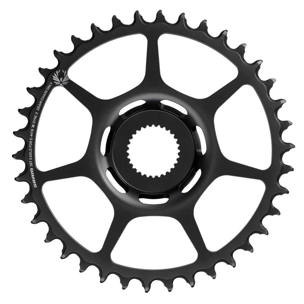 Sram X-Sync 2 Eagle E-Bike DM chainring for Bosch Gen4