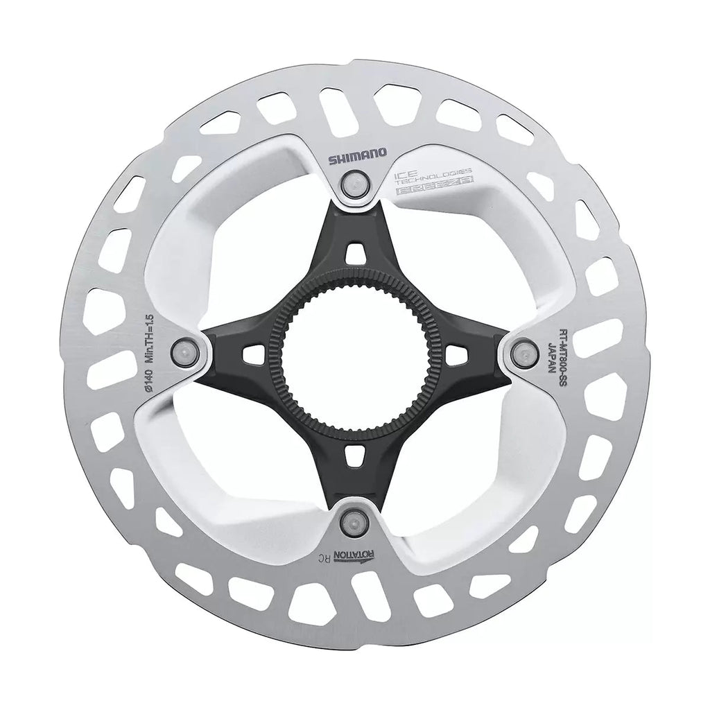 Shimano RT-MT800 internal lock ring disc rotor