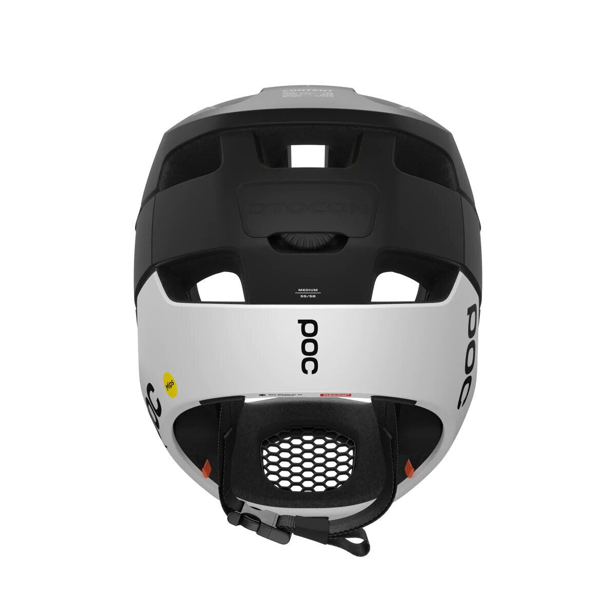 Poc Otocon Race Mips helmet