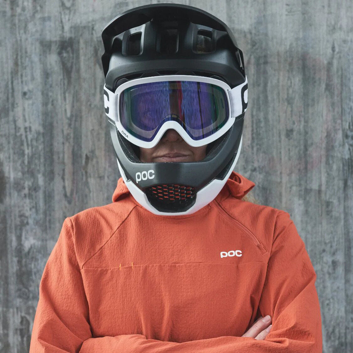 Poc Otocon Race Mips helmet