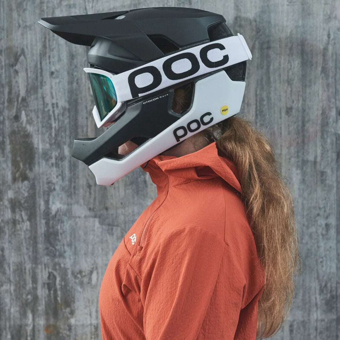 Poc Otocon Race Mips helmet