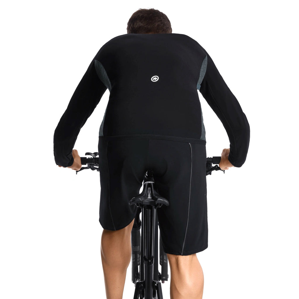 Assos Trail Steppenwolf Spring Fall jacket T3