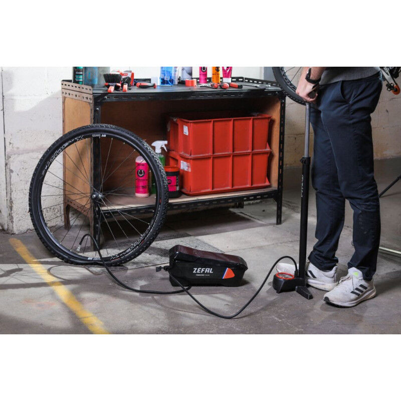 Zefal Tubeless Tank pump