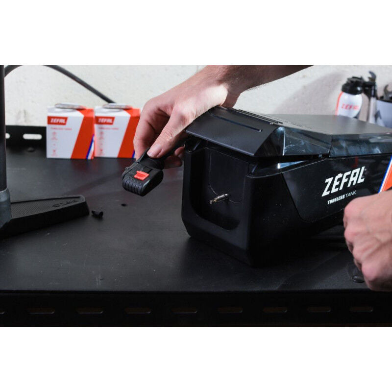 Zefal Tubeless Tank pump