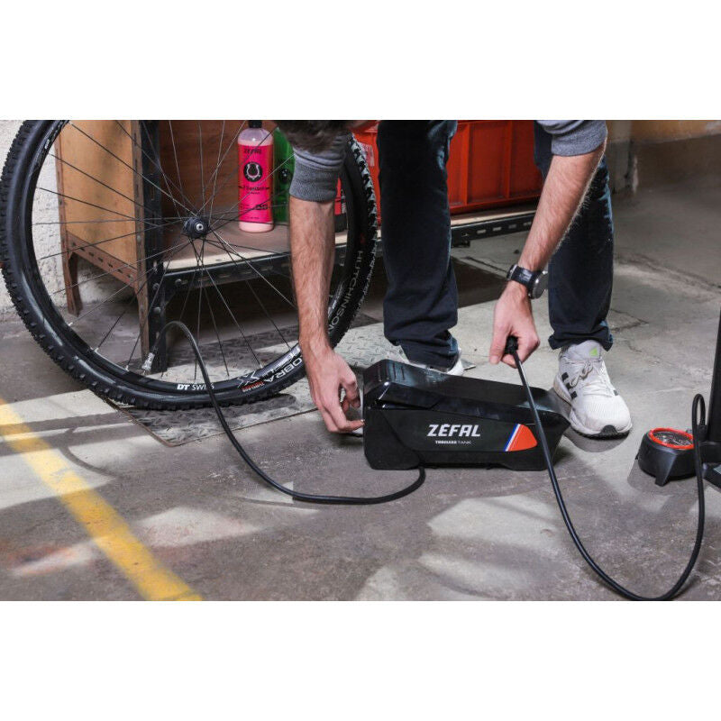 Zefal Tubeless Tank pump