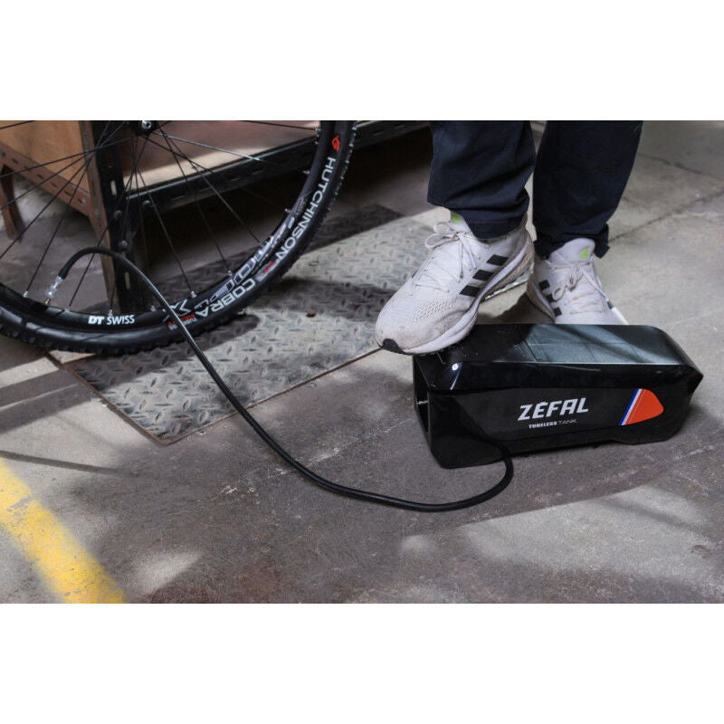 Zefal Tubeless Tank pump
