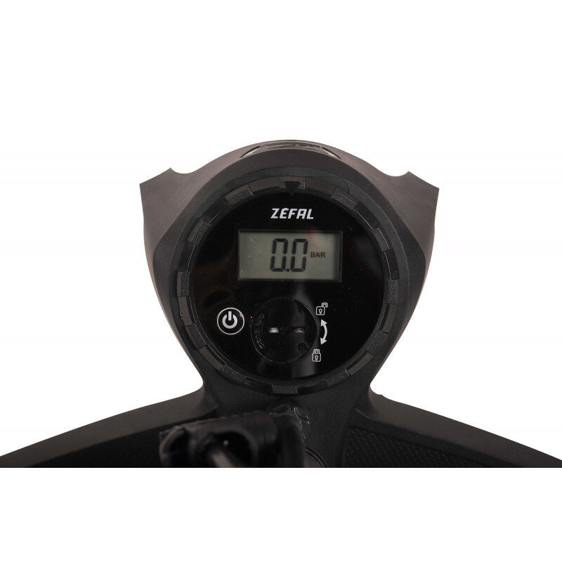 Zefal Profil Max FP65 Z-Switch pump