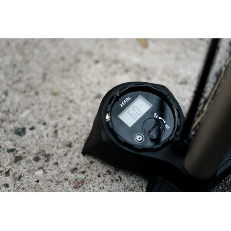 Zefal Profil Max FP65 Z-Switch pump