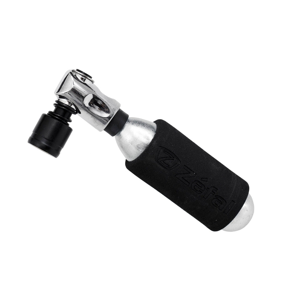 Zefal EZ Big Shot CO2 tire inflator kit