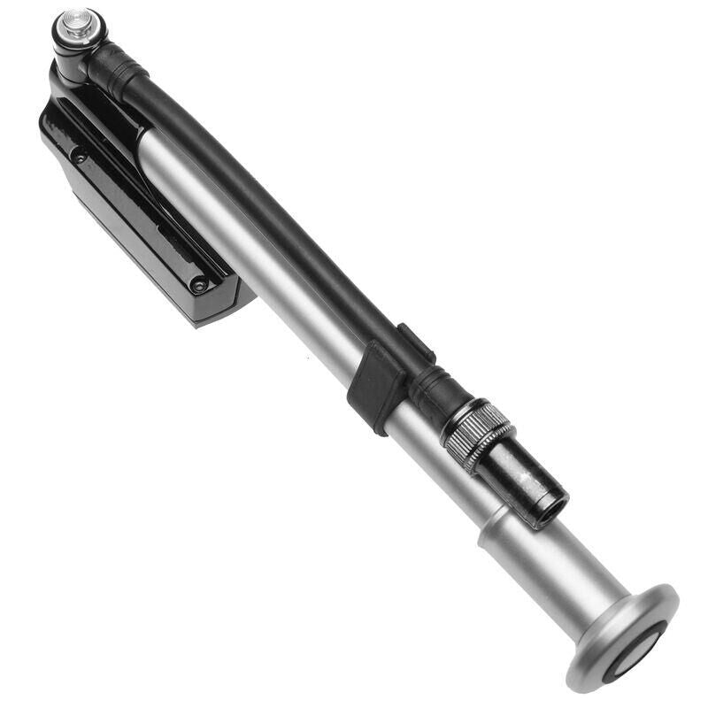 Blackburn Honest High Pressure Digital shock pump