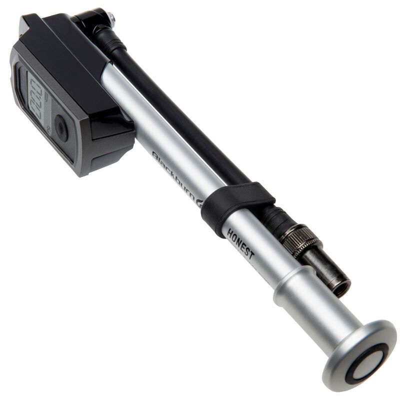 Blackburn Honest High Pressure Digital shock pump
