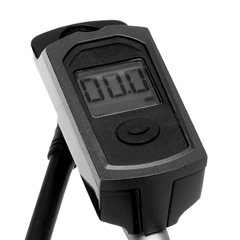 Blackburn Honest High Pressure Digital shock pump
