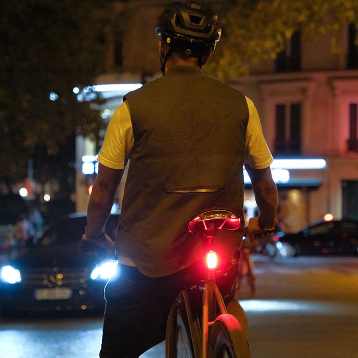 Blackburn Grid rear light