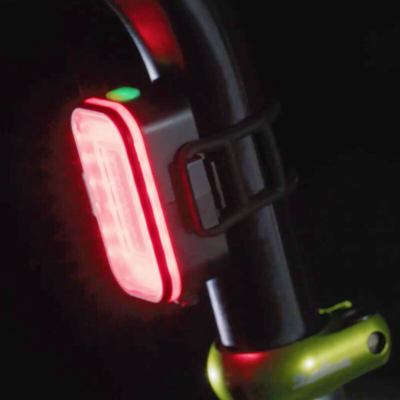 Blackburn Grid 2'Fer front-rear light