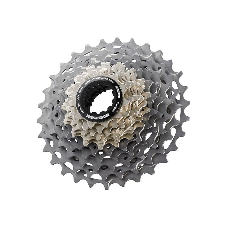 Shimano Dura Ace CS-R9200-12 cassette