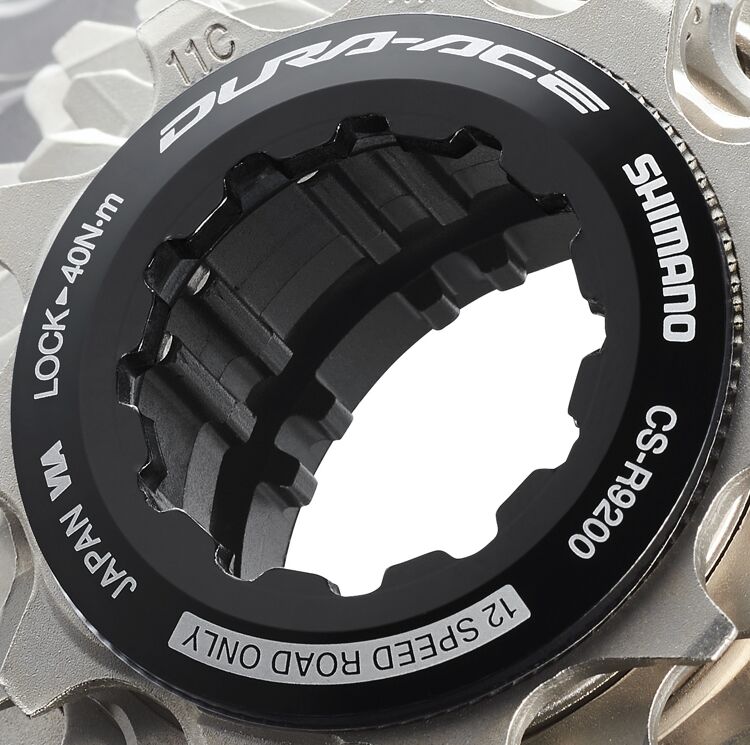 Shimano Dura Ace CS-R9200-12 cassette