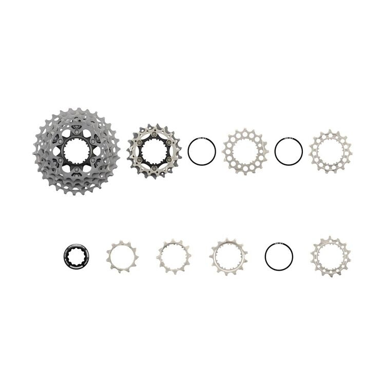 Shimano Dura Ace CS-R9200-12 cassette