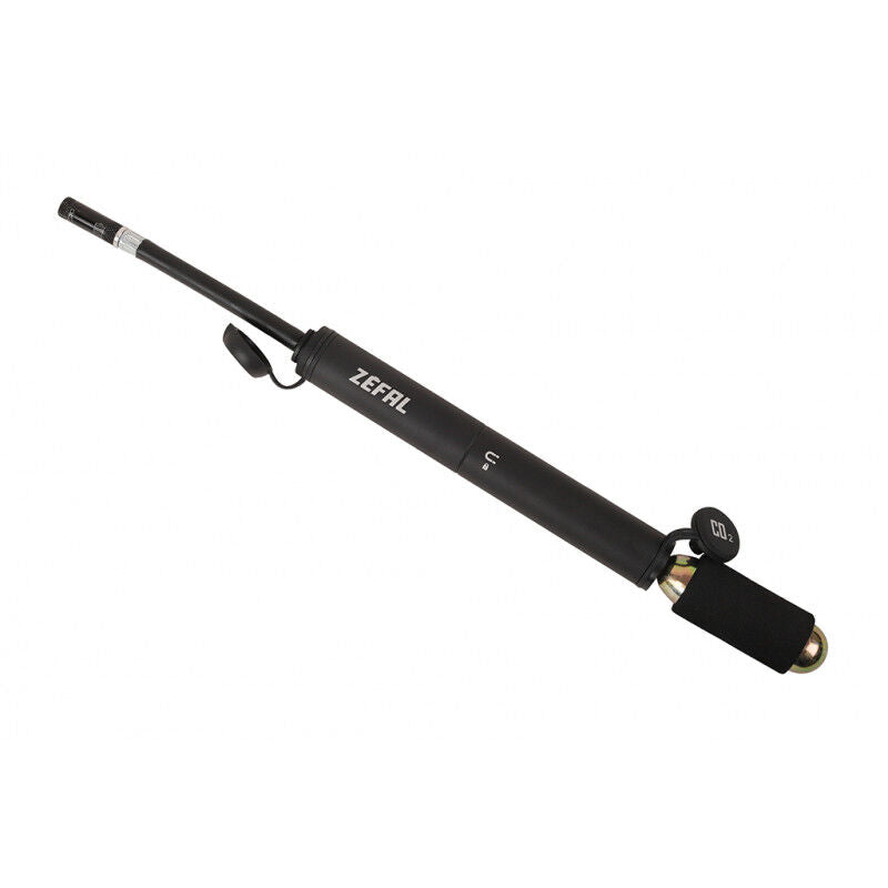 Zefal EZ Max FC pump + Co2 16 g