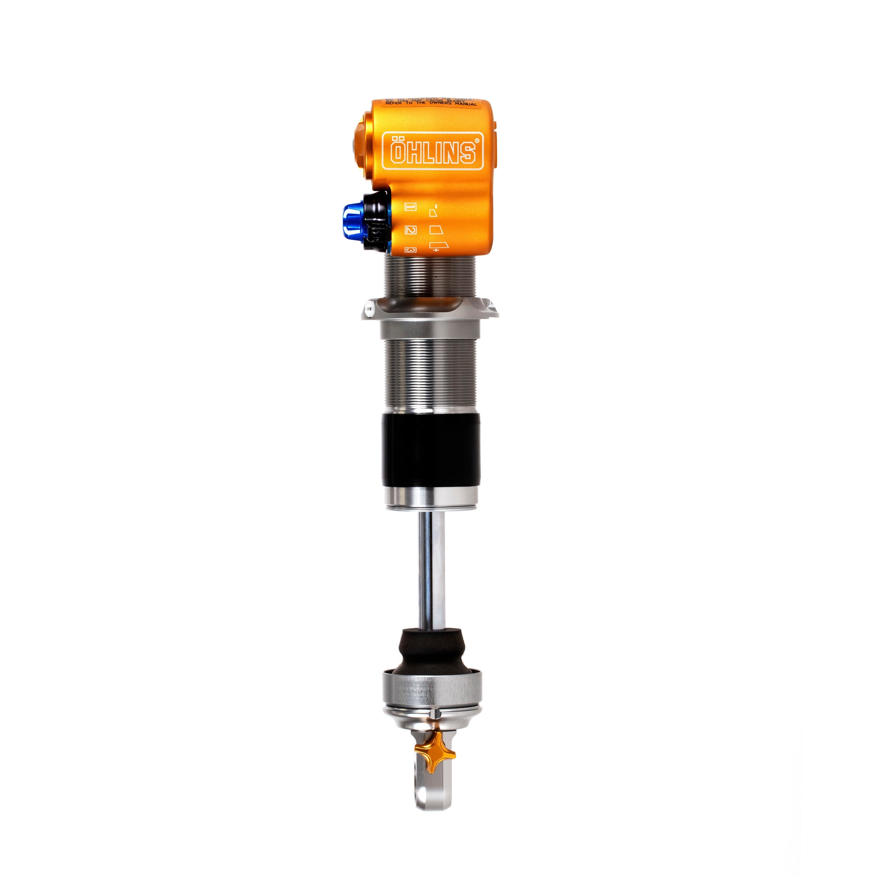 Ohlins TTX22M.2 Coil shock absorber